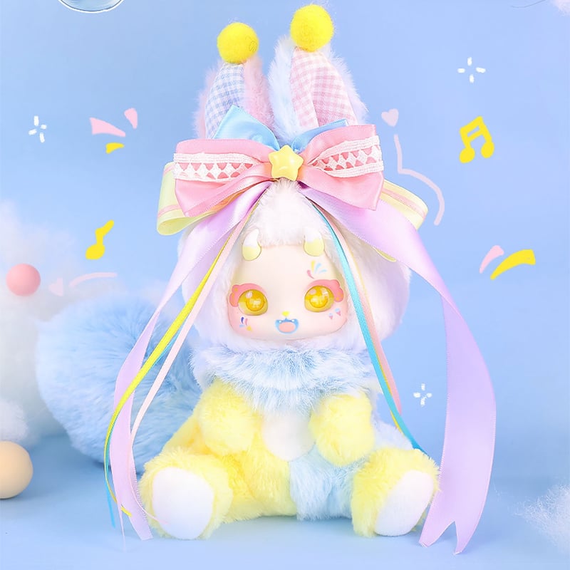 予約販売｜2025年11月前半 お届け予定】 稚頑(TOYCLUB) 「BOBOCO：謎の