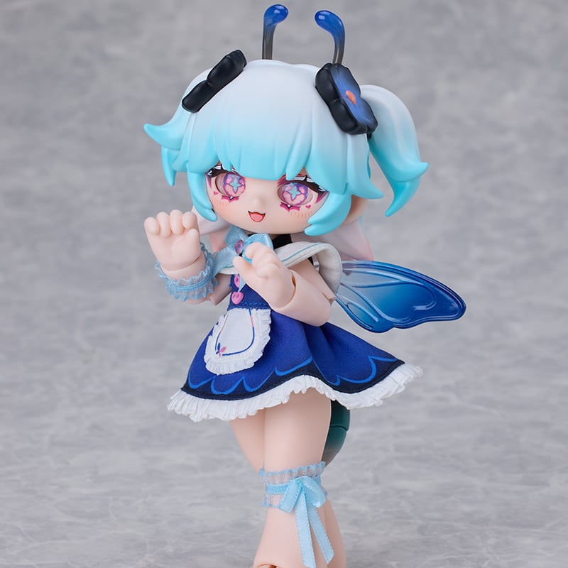 現品販売】天堂制造Studio「KUKAKA(クカカ)：虫虫カフェ」BJD 球体関節