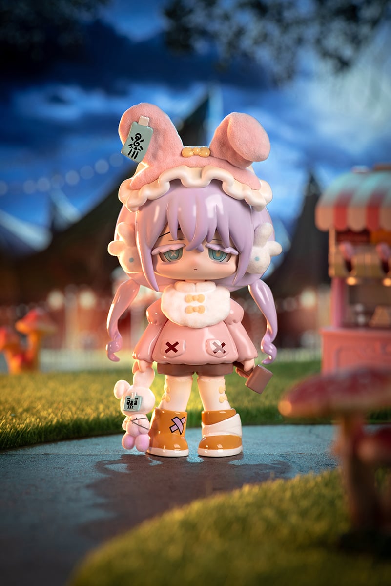 予約販売：11月以内 お届け予定】次元界TOY(WAN LE XUN CHAO) Missy