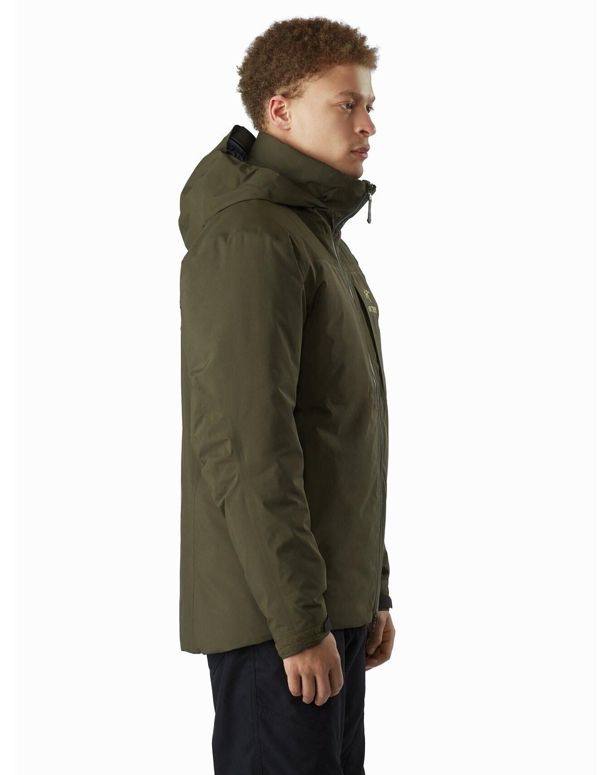 ARC`TERYX】Fission SV Jacket Men`s (Black) | S