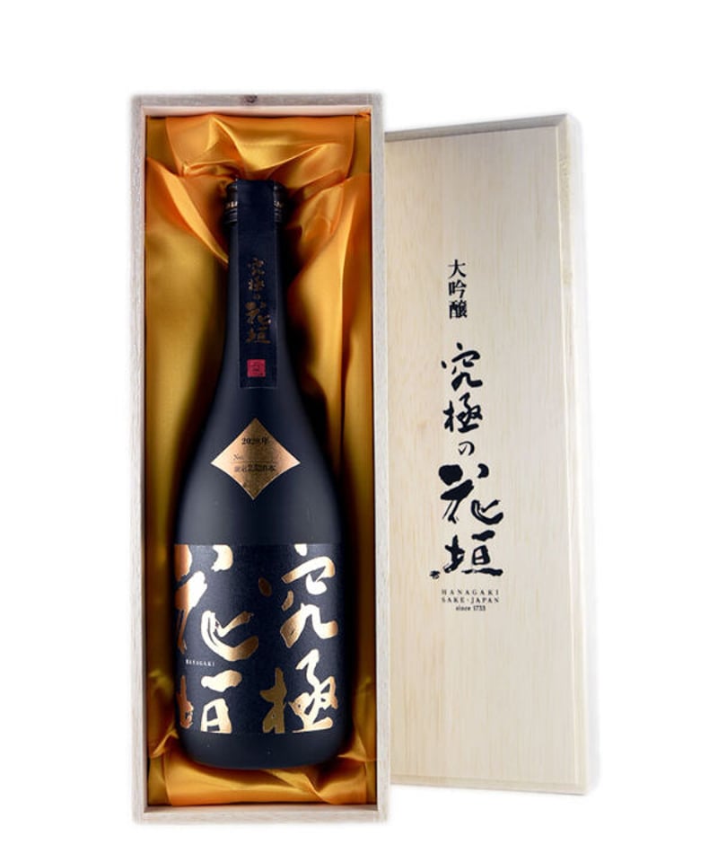 究極の花垣 1,800ml | ハマセ酒店 小浜店