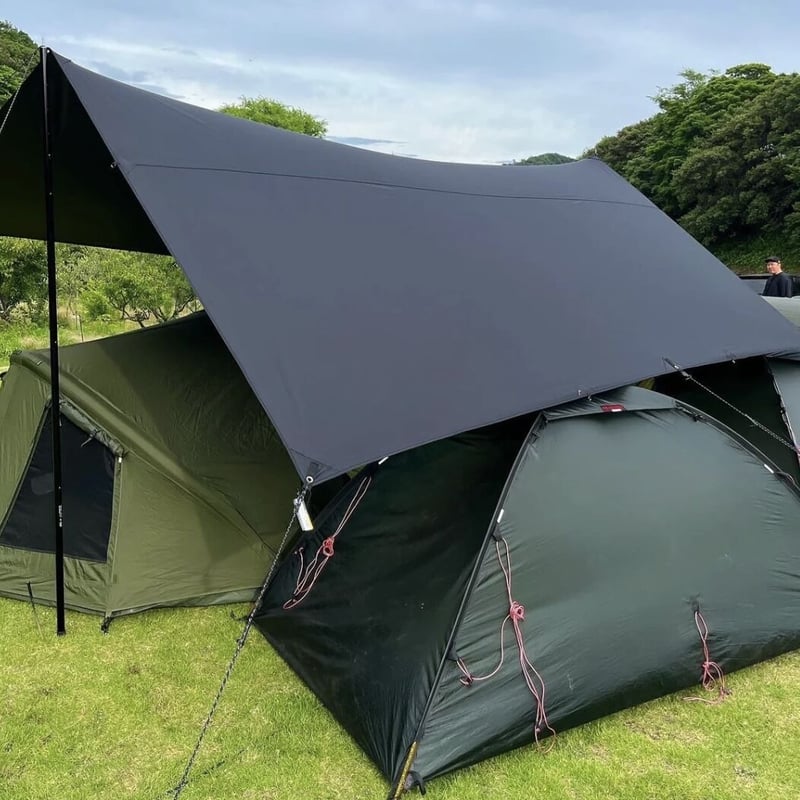 Mac One】レクタタープ | TENt o TEN