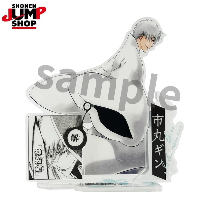 BLEACH】SHONEN JUMP SHOP 上海 ジャンプショップ中国限定 名場面 アク