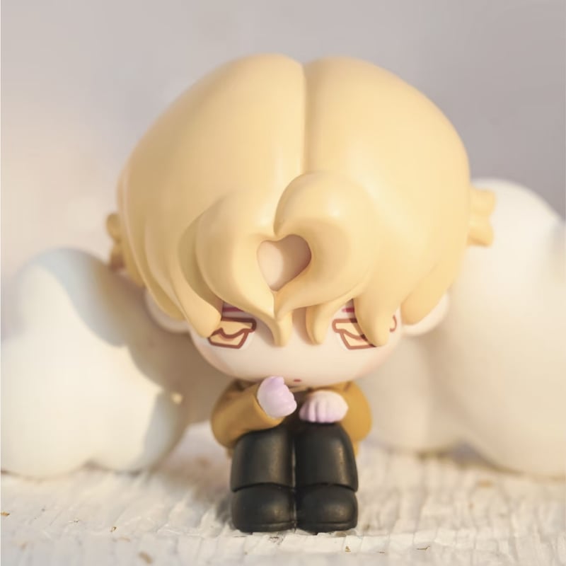 再販【ALIEN STAGE × 森雨漫谷仓】AET エイリアンステージ 中国限定
