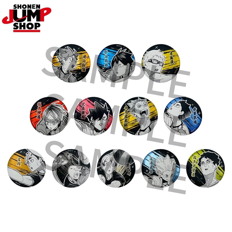 ハイキュー!!】SHONEN JUMP SHOP 上海 ジャンプショップ中国限定
