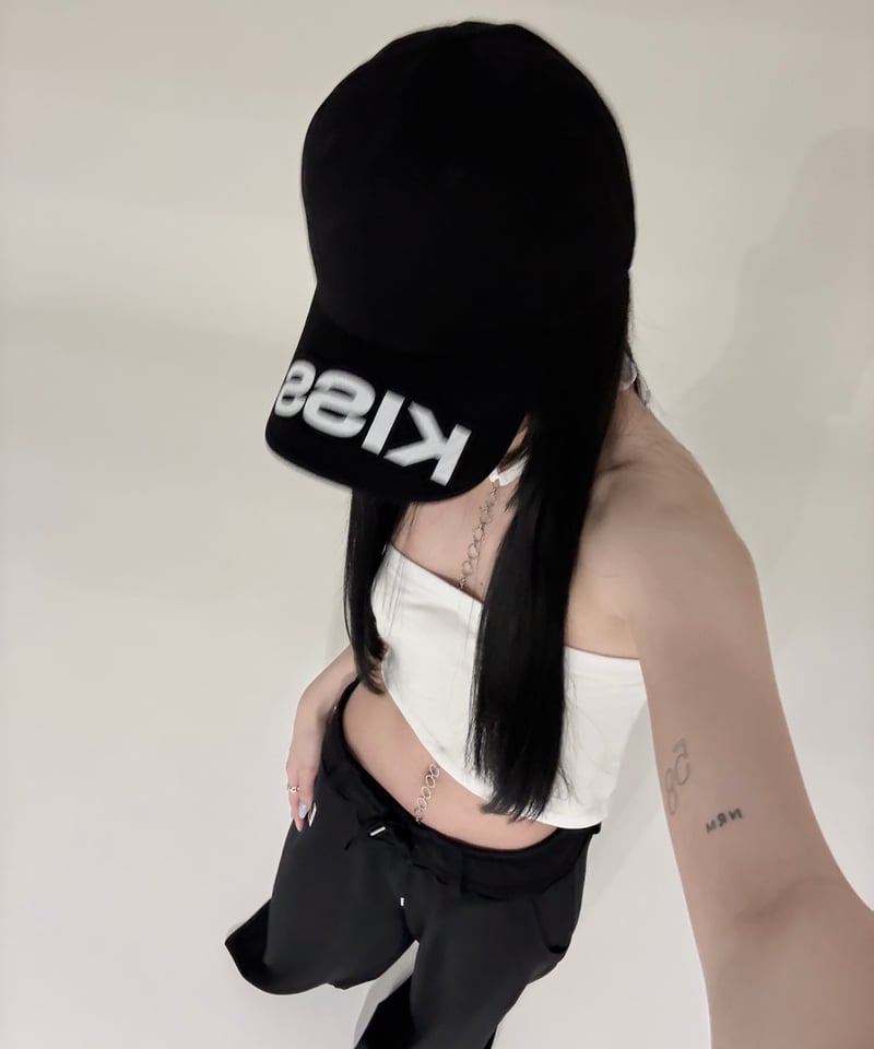 再入荷】KISS cap | KISS THE CLUB