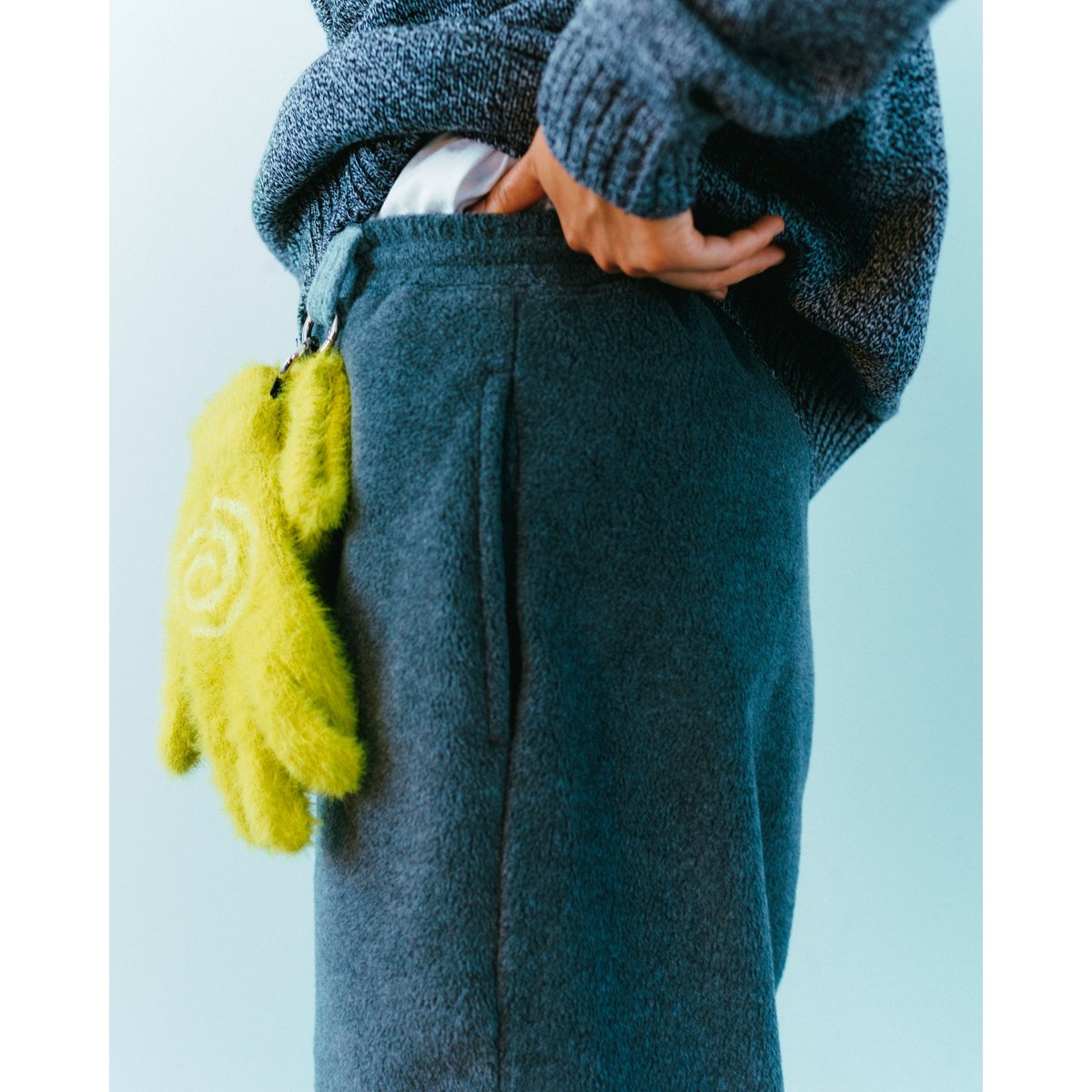 SOL soonerorlater / GURUGURU HAIRY GLOVES / NEO