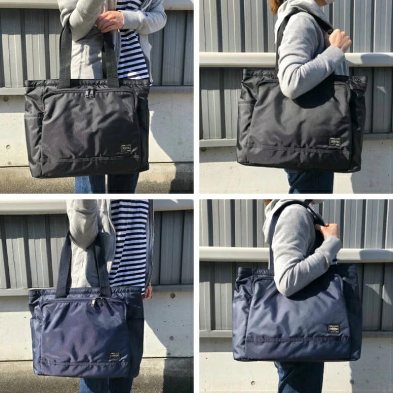 PORTER】FLASH/フラッシュ トートバッグ〈吉田カバン正規取扱店
