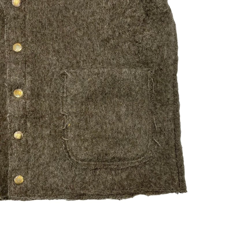 greatLAnd ORIGINAL Grungeman Cardigan Jacket LA