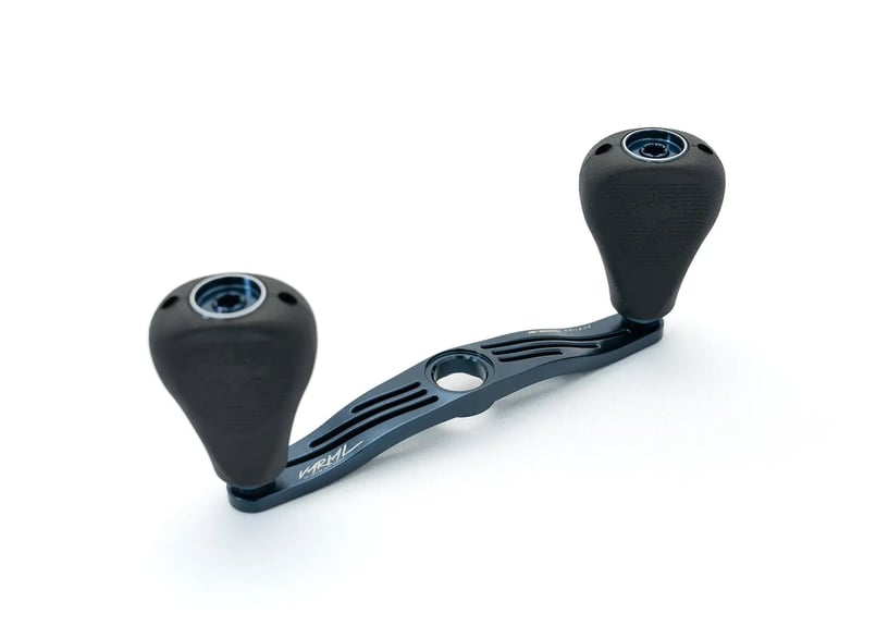 DRT CUSTOM REEL HANDLE VARIAL p.c.d.110/DRT カスタ