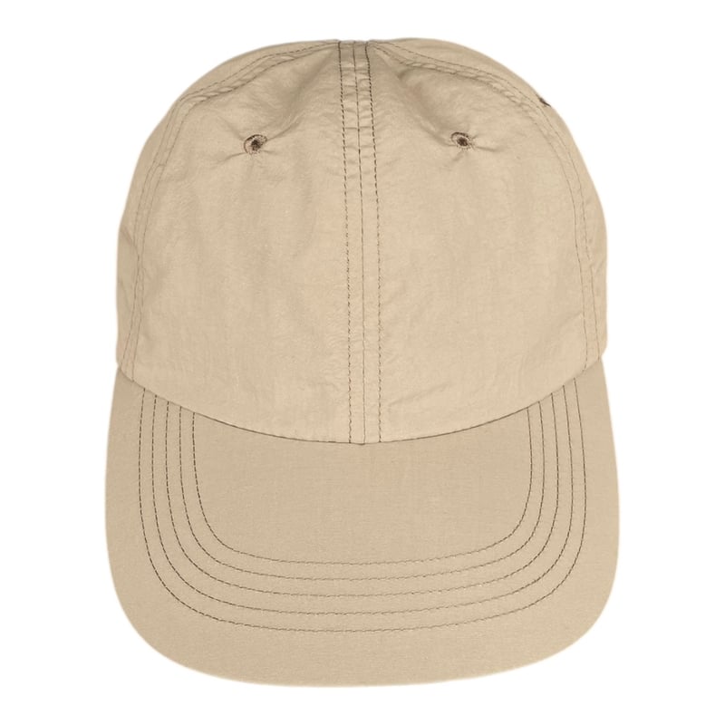 PHEENY / Nylon taffeta cap with scarf | FLUTTER
