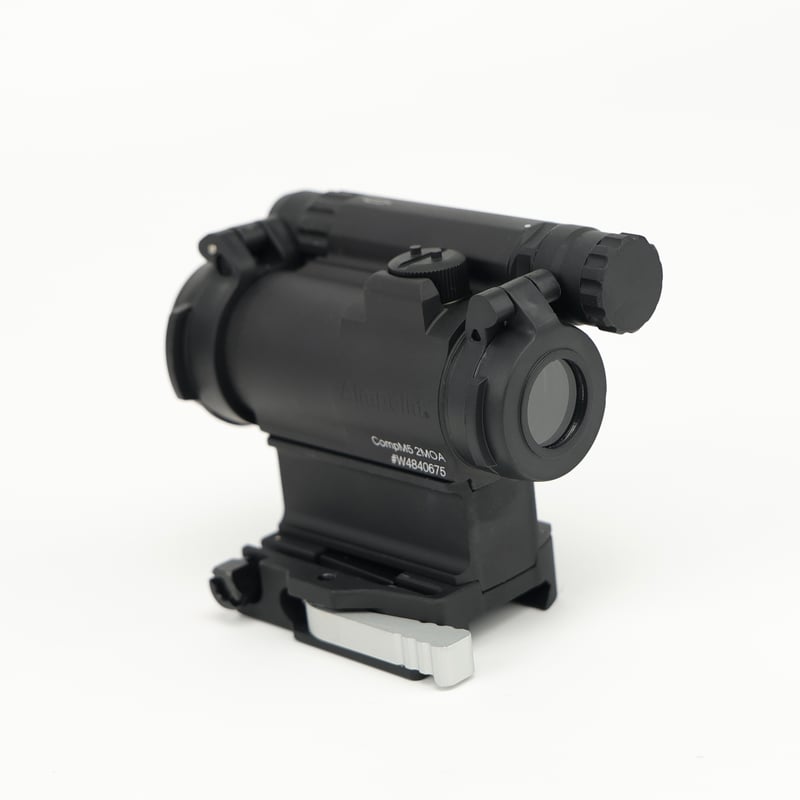 Aimpoint COMP M5 高性能レプリカ レッドドットサイト（実銃対応規格