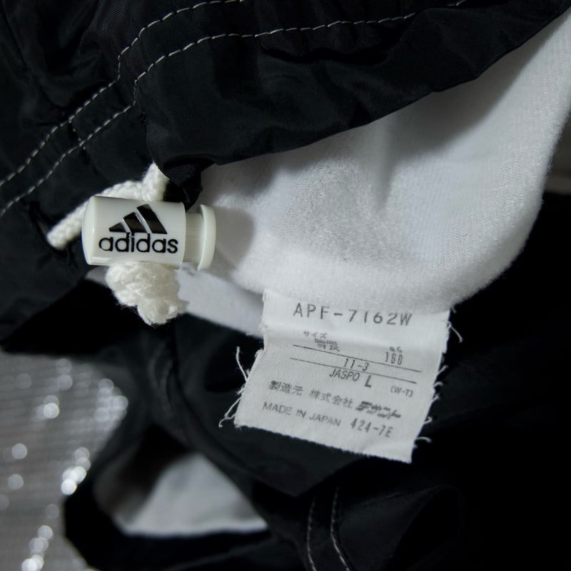 90s OLD❤️adidas×DESCENTE❤️アノラック❤️セットアップ❤️上下