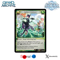 Grand Archive - Xiao Qiao 4枚 Grand Archive - Xiao Qiao 4枚 Grand