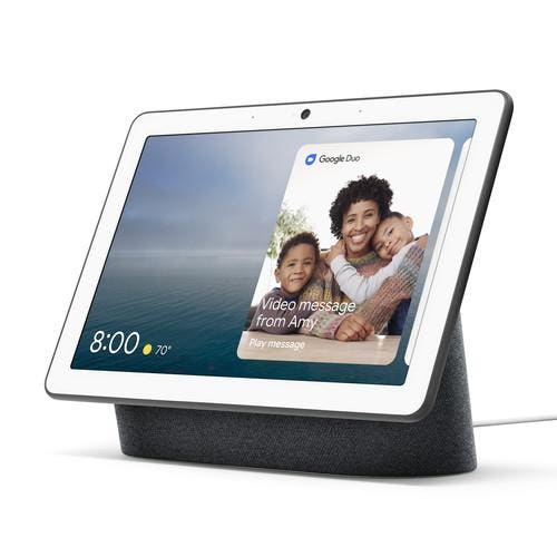 Google Nest Hub Max Review: Going Large On Smart Tech