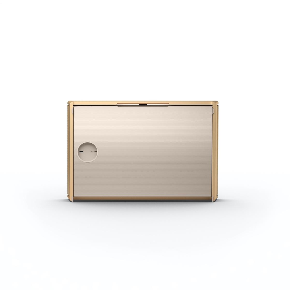 The Beosound Level Wireless Speaker Is A Design Classic With