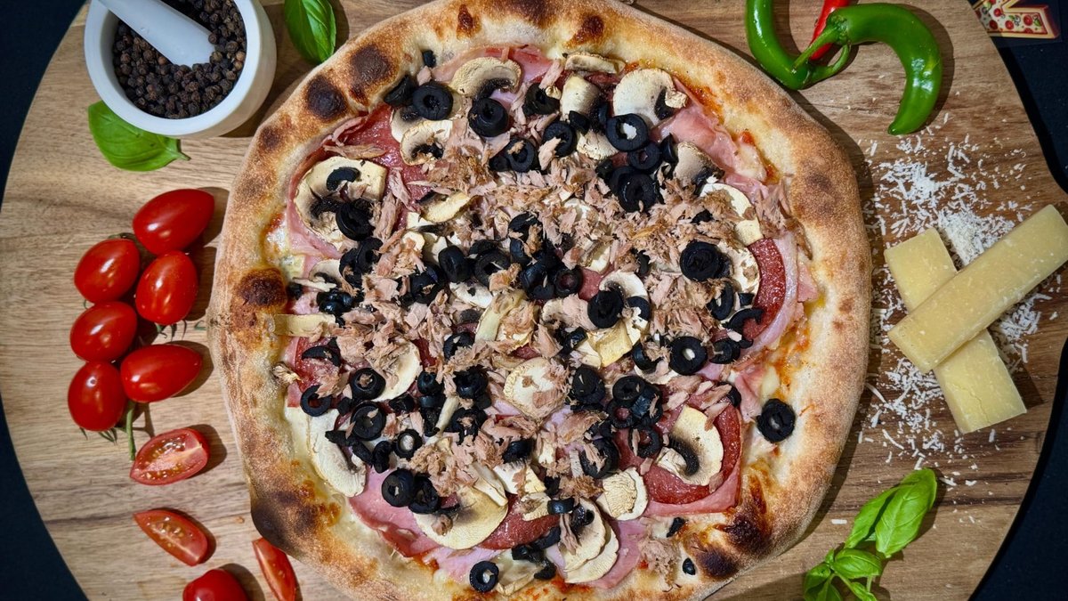 Pizza | Craiova | Comandă online | Wolt | Livrare