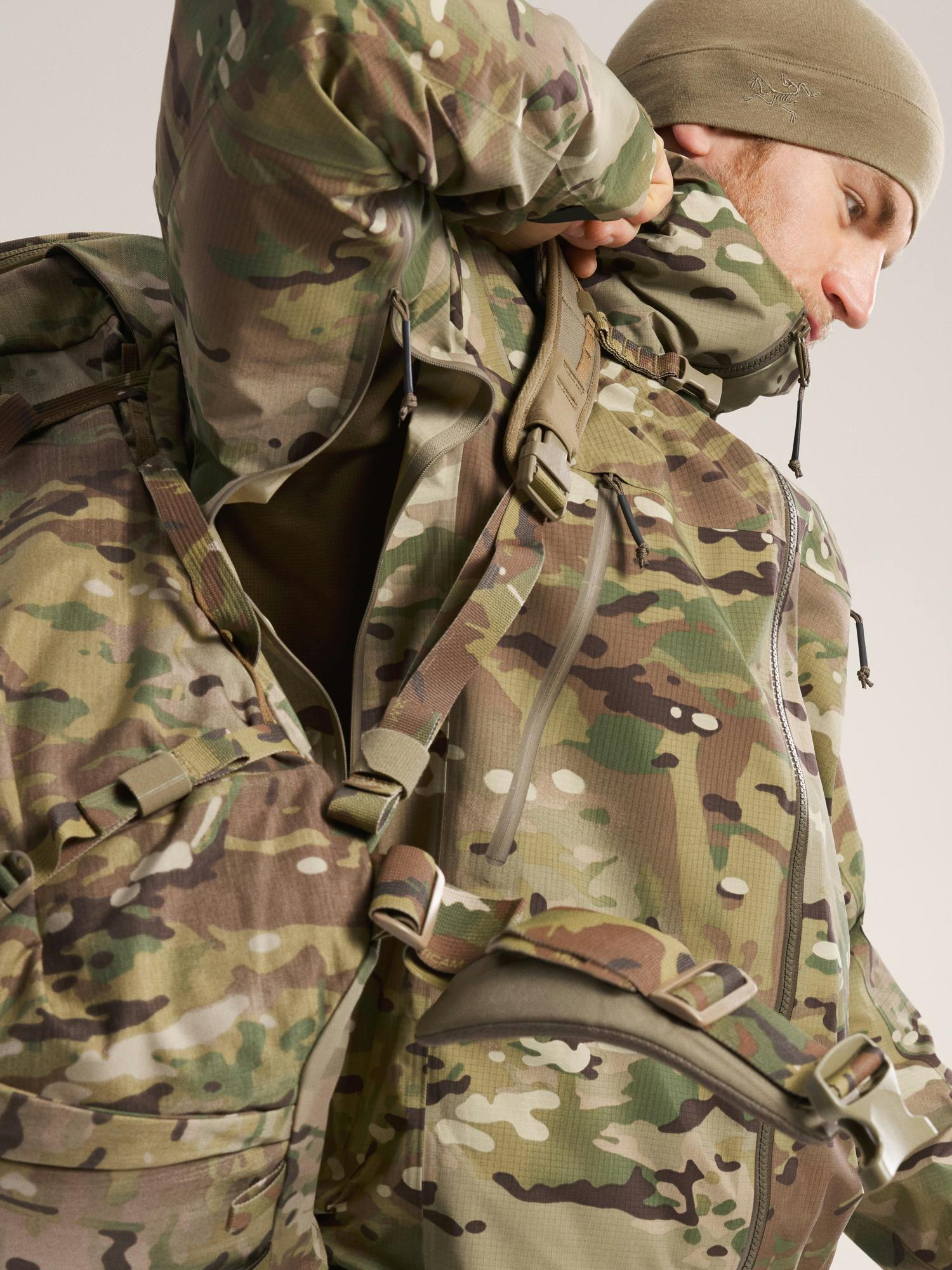 Alpha LT Jacket Gen 2.1 MultiCam Men's