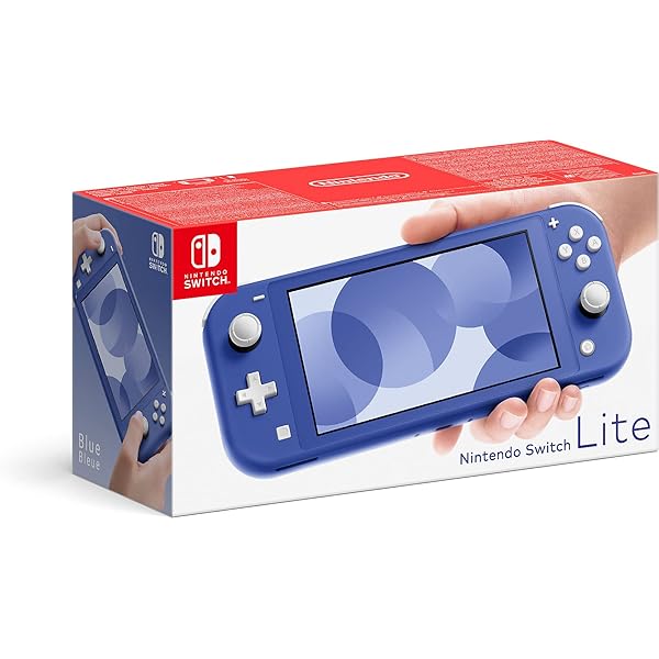 Nintendo Switch Lite - Grey : Amazon.co.uk: PC & Video Games