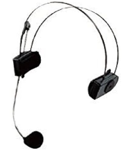 Amazon.co.jp: JVC ヘッドセットマイクキット(WM-P980用) WT-UM82