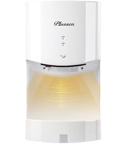 Amazon.co.jp: INAX ハンドドライヤー KS-560A/W（ヒーター