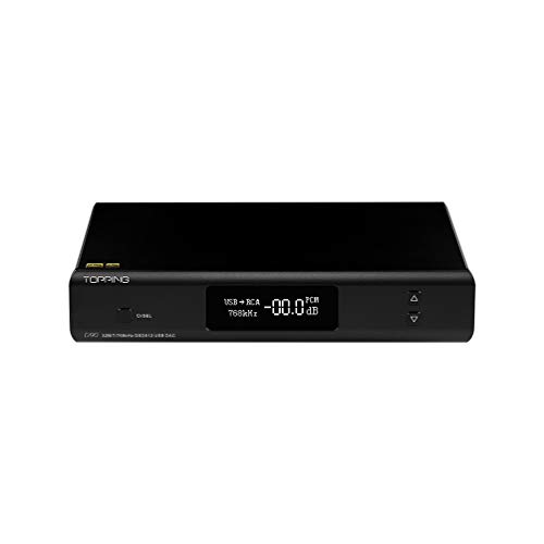 Toppingから新型DAC「D90」が登場。解説と購入用リンク。: 「AtoD