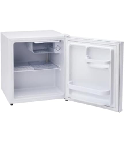 Amazon.co.jp: アビテラックス AR-143E ホワイトストライプ [冷蔵庫