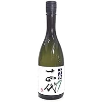 Amazon.co.jp: 高木酒造 十四代 秘蔵 乙焼酎 箱付き 30度 720ml : 食品