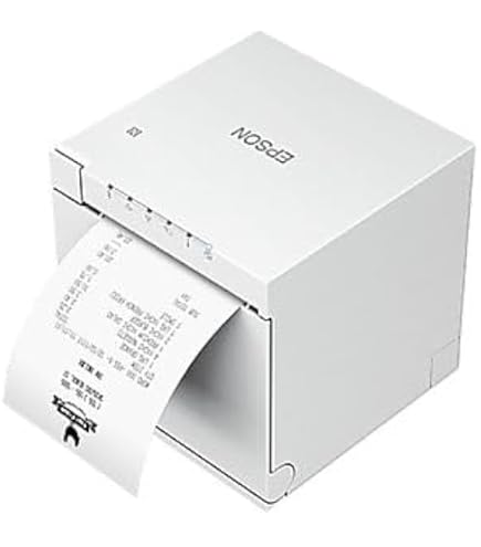 Amazon.co.jp: Epson TM-T20III ダイレクトサーマルプリンター