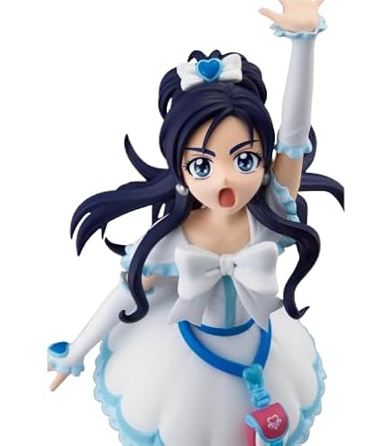 Amazon | HG Girls ふたりはプリキュアメモリアルフィギュア 「ふたり