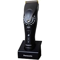 Amazon.co.jp: Panasonic ER-XT70-S Pro T Trimmer Silver THE BARIKAN