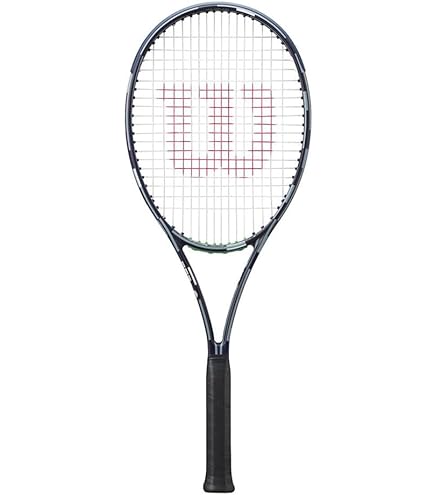 Amazon | Wilson Blade 98 16x19 v8 ノワール テニスラケット | Wilson