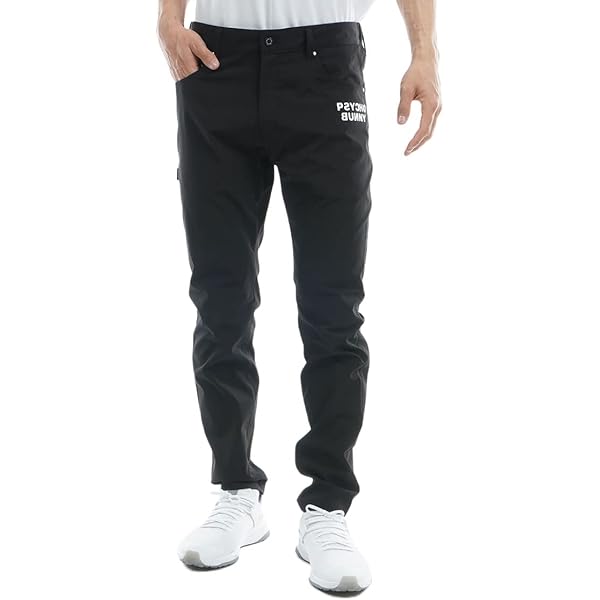 Amazon | [サイコバニー] ゴルフパンツ ワンダーシェイプ メンズ