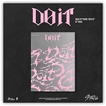 Amazon.co.jp: [ ACCORDION VER. ] STRAY KIDS - SKZ IT TAPE [ DO IT