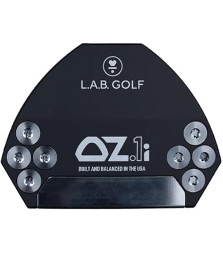 Amazon.co.jp: L.A.B. GOLF ラブゴルフ リンク1 パター LINK.1