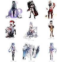 Amazon.co.jp: 勝利の女神：NIKKE アクリルスタンド