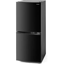 Amazon.co.jp: アイリスオーヤマ 冷蔵庫 142L (幅約50cm) 冷凍室52L 右