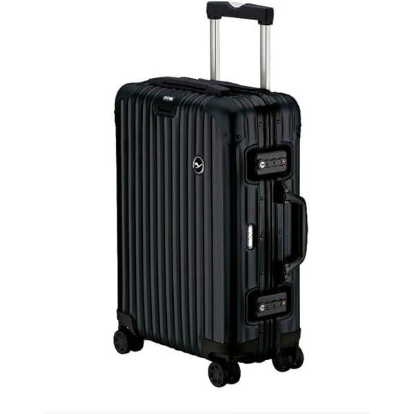 Amazon | [リモワ] ルフトハンザ アルミニウム プレミアム 電子タグ