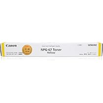 Amazon.co.jp: Canon(キヤノン) 純正 トナー マゼンタ NPG-67 C3320