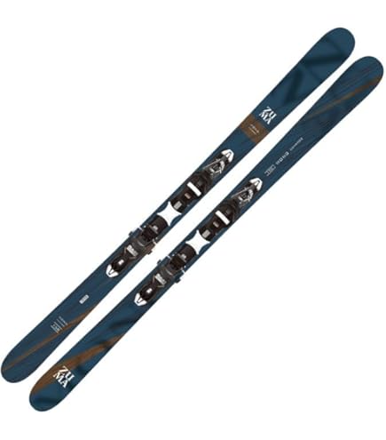 Amazon | ヘッドPrimal Instinct Skis with PR 10システムMatching