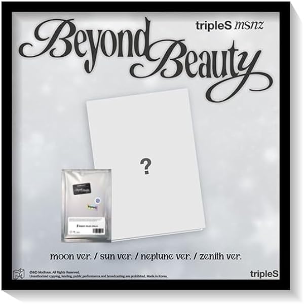 Amazon.co.jp: tripleS ∞! (アンタイトル) (初回生産限定盤B