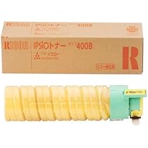 Amazon.co.jp: リコー 純正トナー タイプ400B シアン : パソコン