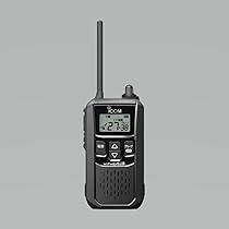 Amazon | アイコム(ICOM) IC-4120 特定小電力トランシーバー (黒
