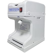 Amazon.co.jp: 業務用電動かき氷機 キューブアイススライサー なごみ