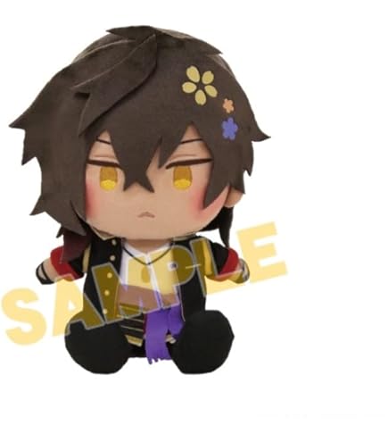 Amazon.co.jp: わんぱく刀剣乱舞 鯰尾藤四郎 ぬいぐるみ : おもちゃ
