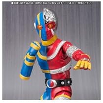 Amazon.co.jp: S.H.フィギュアーツ ギルハカイダー（魂ウェブ限定