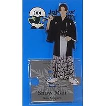 Amazon.co.jp: Johnny&Associates. Snow Man 滝沢歌舞伎 【 アクリル