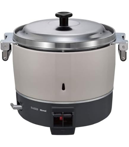Amazon | リンナイ 業務用ガス炊飯器(プロパンガス用) 【普及タイプ