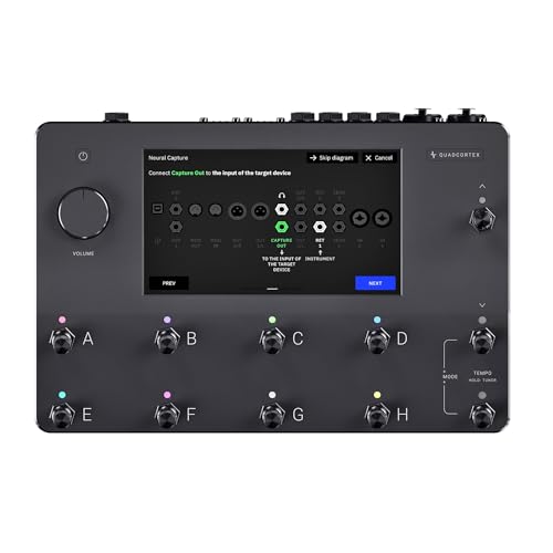 2025年最新】Quad Cortex（クアッド コーテックス）とは？プロが話題に