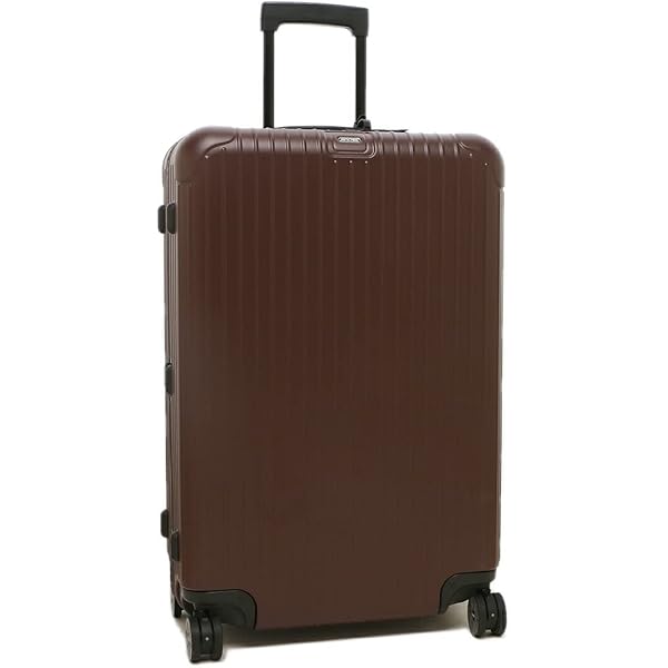 Amazon | [リモワ] サルサデラックス 78L 4輪 スーツケース キャリー